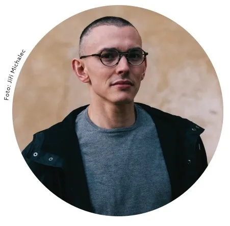 Vratislav Maňák, foto Jiří Michalec