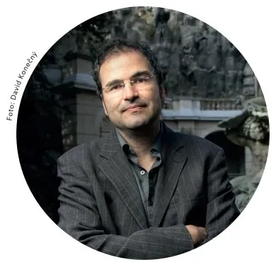 Marek Toman, foto David Konečný