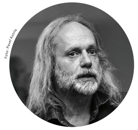 Petr Hruška, foto Pavel Kotrla