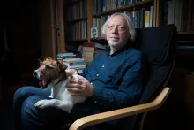 Michal Ajvaz, foto David Konečný